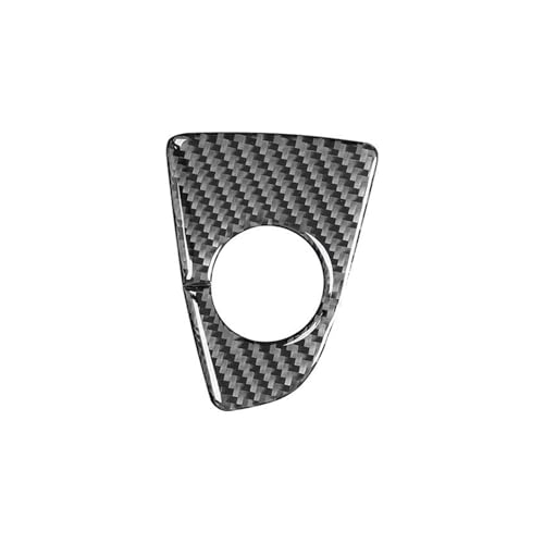 Für 3 Für Serie F30 2013-2018 Auto Schalthebel Basis Panel Trim Rahmen Abdeckung Dekoration Aufkleber Carbon Fiber Innen Panel Abdeckung Trim(Right-hand drive A) von ENEFCKCHRL