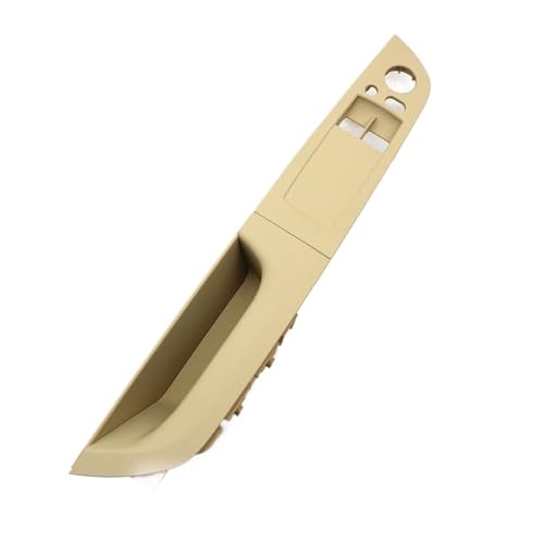 Für 3 Für Serie M3 E92 Für Coupe 320i 330i 335i 2007-2014 Linke Fahrer Tür Armlehne Fenster Schalter Panel Abdeckung Innen Panel Abdeckung Trim(Left Beige) von ENEFCKCHRL