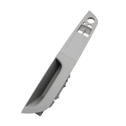 Für 3 Für Serie M3 E92 Für Coupe 320i 330i 335i 2007-2014 Linke Fahrer Tür Armlehne Fenster Schalter Panel Abdeckung Innen Panel Abdeckung Trim(Left Gray) von ENEFCKCHRL
