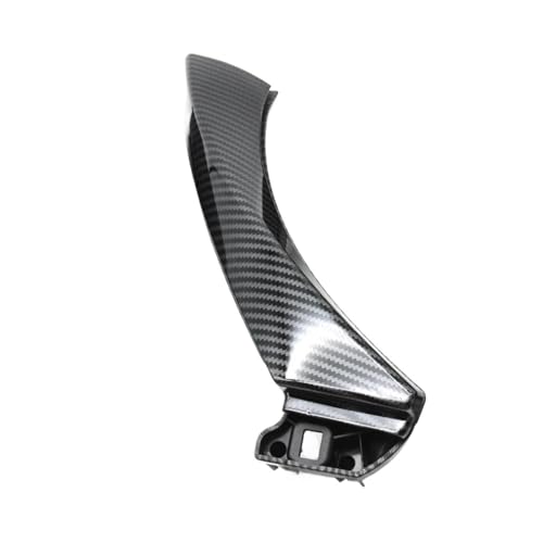Für 3 Für Serie M3 E92 Für Coupe 320i 330i 335i 2007-2014 Linke Fahrer Tür Armlehne Fenster Schalter Panel Abdeckung Innen Panel Abdeckung Trim(Right Carbonfiber) von ENEFCKCHRL