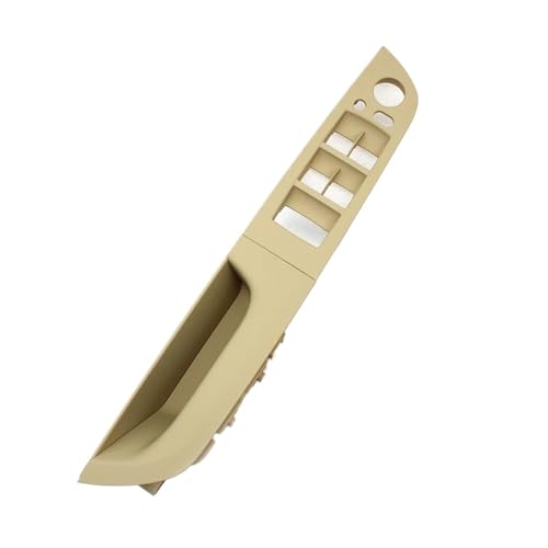 Für 3 Für Serie M3 E93 Für Cabrio Für Cabriolet 320i 330i 335i Linke Fahrertür Fenster Schalter Abdeckung Panel Und Rechten Türgriff Panel Abdeckung Trim(Left Beige) von ENEFCKCHRL