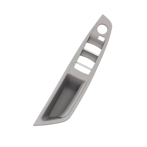 Für 5 Für Serie F10 F11 520 523 525 528 530 Innen Fenster Lift-Taste Schalter Tür Griff Abdeckung Armlehne Tür Pull Griff Panel Panel Abdeckung Trim(LHD Gray) von ENEFCKCHRL