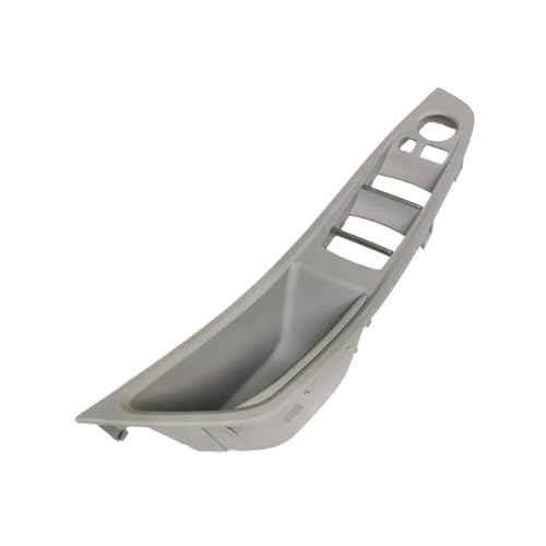 Für 5 Für Serie F10 F11 520i 523i 525i 51417225867 Auto Innen Vorne Links Fahrer Tür Griff Armlehne Panel Ersatz Panel Abdeckung Trim(Model A Gray) von ENEFCKCHRL