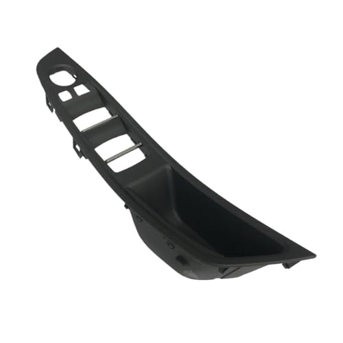 Für 5 Für Serie F10 F11 520i 523i 525i 528i 535i Rechts Fahrer Autos Innen Armlehne Tür Griff Ersatz 4PCS Set RHD Panel Abdeckung Trim(RHD Armrest Black) von ENEFCKCHRL
