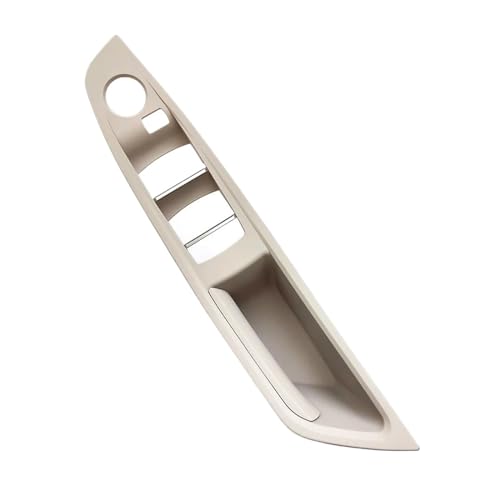 Für 5 Für Serie F10 F11 520i 523i 525i Innen Armlehne Fenster Schalter Panel Abdeckung Autos Tür Pull Griff RHD Panel Abdeckung Trim(Model B Oyster) von ENEFCKCHRL