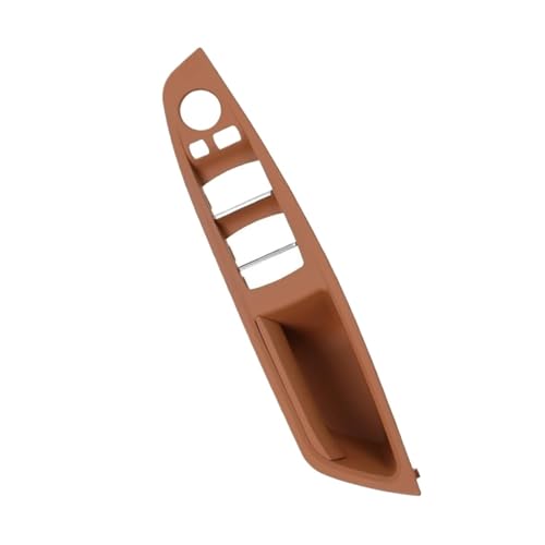 Für 5 Für Serie F10 F11 520i 523i 525i Innen Armlehne Fenster Schalter Panel Abdeckung Tür Pull Griff Rechts Fahrer Autos RHD Panel Abdeckung Trim(Model A Champagne) von ENEFCKCHRL