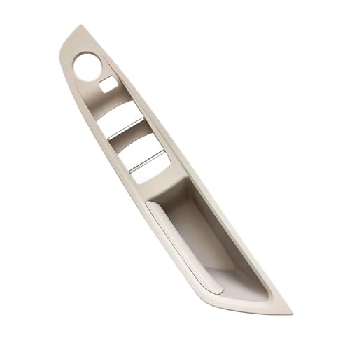 Für 5 Für Serie F10 F11 520i 523i 525i Innen Armlehne Fenster Schalter Panel Abdeckung Tür Pull Griff Rechts Fahrer Autos RHD Panel Abdeckung Trim(Model B Oyster) von ENEFCKCHRL
