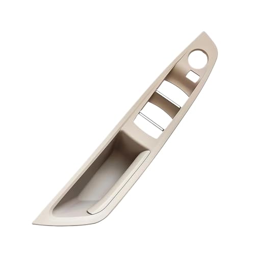 Für 5 Für Serie F10 F11 F18 520 523 525 528 530 LHD Auto Innen Fahrer Tür Pull Griff Armlehne Panel Trim Panel Abdeckung Trim(LHD Oyster B) von ENEFCKCHRL