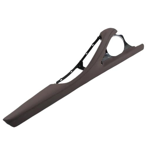 Für 5 Für Serie F10 F11 F18 520i 523i 525i 528i 535i Innentürgriff Armlehne Leder Außenrahmen Halterung LHD RHD Panel Abdeckung Trim(LHD Moka) von ENEFCKCHRL