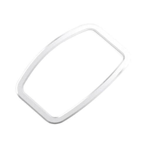 Für 5 Für Serie F10 F18 Auto Armaturenbrett Dash Warnleuchten Alarm Druckknopf Türschloss Schalter Zierring Abdeckung Panel Abdeckung Trim von ENEFCKCHRL