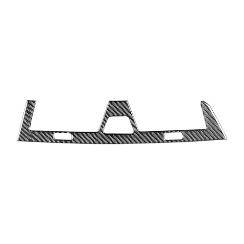 Für 5 Für Serie G30 2018-2022 Auto Zentrale Vent Warnung Licht Dekoration Rahmen Trim Abdeckung Carbon Fiber Innen Panel Abdeckung Trim Für 5 Für Serie G30 2018-2022 Auto Zentrale Vent Warnung Licht Dekoration Rahmen Trim Abdeckung Carbon Fiber Innen Panel Abdeckung Trim von ENEFCKCHRL
