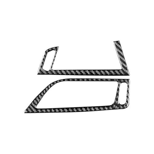 Für 5 Für Serie G30 2018-2022 Carbon Fiber Innen Auto Instrument Panel Linke Und Rechte Air Vents Rahmen Trim Abdeckung Panel Abdeckung Trim Für 5 Für Serie G30 2018-2022 Carbon Fiber Innen Auto Instrument Panel Linke Und Rechte Air Vents Rahmen Trim Abdeckung Panel Abdeckung Trim von ENEFCKCHRL