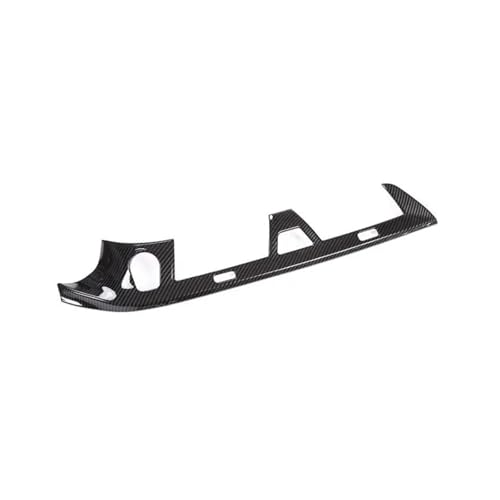 Für 5er-Serie G30 6GT G32 2018-2020 Center Control Klimaanlage AC Outlet Vent Rahmen Zierblende Carbon Style Panel Abdeckung Trim Für 5er-Serie G30 6GT G32 2018-2020 Center Control Klimaanlage AC Outlet Vent Rahmen Zierblende Carbon Style Panel Abdeckung Trim von ENEFCKCHRL