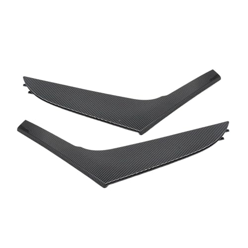 Für 6 Für MK6 2009 2010 2011 2012 2013 2014 5K4868039A 4 Türen Auto Innen Links Rechts Tür Pull Griff Panel Trim Abdeckung Panel Abdeckung Trim(Carbon 1 Pair) von ENEFCKCHRL