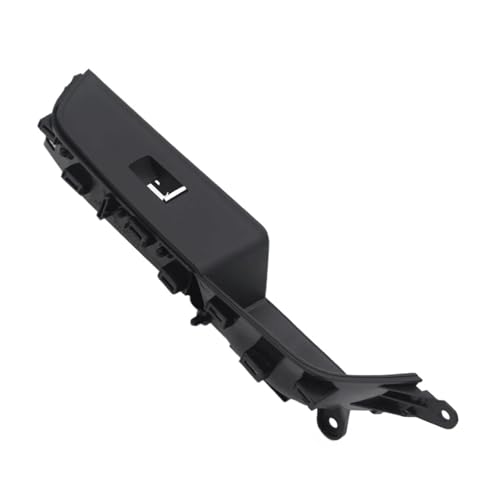Für 6 Für Serie GT G32 2017-2022 LHD Innen Tür Pull Griff Panel Fensterheber Schalter Abdeckung Trim Panel Abdeckung Trim(Front Right-Black) von ENEFCKCHRL