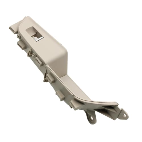 Für 6 Für Serie GT G32 2017-2022 LHD Innen Tür Pull Griff Panel Fensterheber Schalter Abdeckung Trim Panel Abdeckung Trim(Rear Right-Creamy) von ENEFCKCHRL