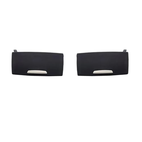 Für 7 Für Serie 730 735 740 745 750 760 F01 F02 Hintere Tür Armlehne Aschenbecher Abdeckung Montage Lagerung Fall Panel Abdeckung Trim(Old Cover Black) von ENEFCKCHRL