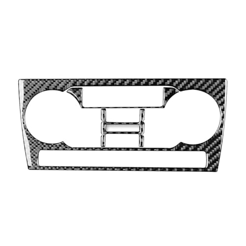 Für A3 8P S3 2006 2007 3D Carbon Faser Aufkleber Auto Center Control Klimaanlage Panel Rahmen Innen Trim Panel Abdeckung Trim Für A3 8P S3 2006 2007 3D Carbon Faser Aufkleber Auto Center Control Klimaanlage Panel Rahmen Innen Trim Panel Abdeckung Trim von ENEFCKCHRL