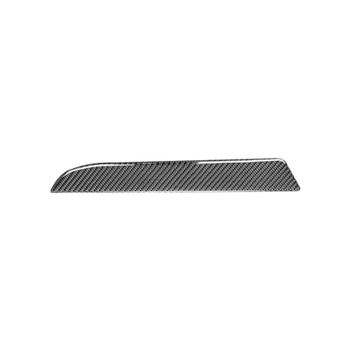 Für A4L A4 B8 2009-2016 Q5 2009-2017 A5 2008-2017 Carbon Fiber Innen Auto Instrument Schreibtisch Trim Aufkleber Abdeckung Zubehör Panel Abdeckung Trim(Left-hand drive) von ENEFCKCHRL