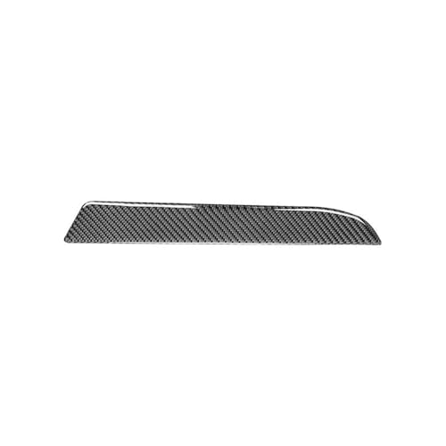 Für A4L A4 B8 2009-2016 Q5 2009-2017 A5 2008-2017 Carbon Fiber Innen Auto Instrument Schreibtisch Trim Aufkleber Abdeckung Zubehör Panel Abdeckung Trim(Right-hand drive) von ENEFCKCHRL