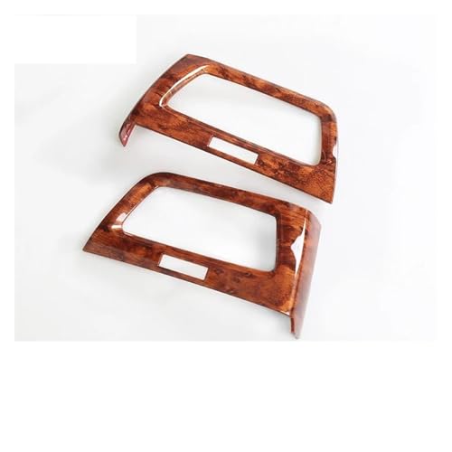 Für Accord 8th Für Gen 2008 2009 2010 2011 2012 2013 Zentrale Konsole Dashboard Streifen Trim Pfirsich Holz Muster ABS Panel Abdeckung Trim(Type 1) von ENEFCKCHRL