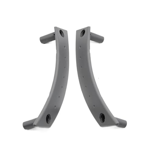 Für Beetle 1998-2010 1C0867171A 1C0867172A Links Rechts Tür Panel Pull Griff Abdeckung Innen Panel Abdeckung Trim(Gray 2PCS) von ENEFCKCHRL