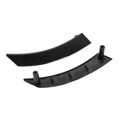 Für Beetle 1998-2010 1C0867171B 1C0867172B 2PCS Links Rechts Tür Pull Griff Abdeckung Panel Innen Panel Abdeckung Trim(Black 2PCS) von ENEFCKCHRL