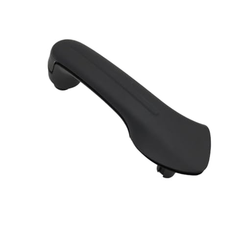 Für Bora 4 MK4 1999-2004 1PC Innen Auto Links Rechts Tür Pull Griff Halte Abdeckung Panel Panel Abdeckung Trim(Black-Right) von ENEFCKCHRL
