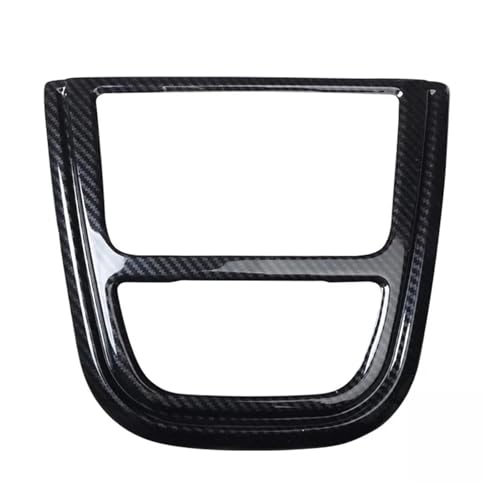 Für Buick Für Encore Carbon Faser Konsole CD-Taste Rahmen Bedienfeld Abdeckung Panel Abdeckung Trim Für Buick Für Encore Carbon Faser Konsole CD-Taste Rahmen Bedienfeld Abdeckung Panel Abdeckung Trim von ENEFCKCHRL
