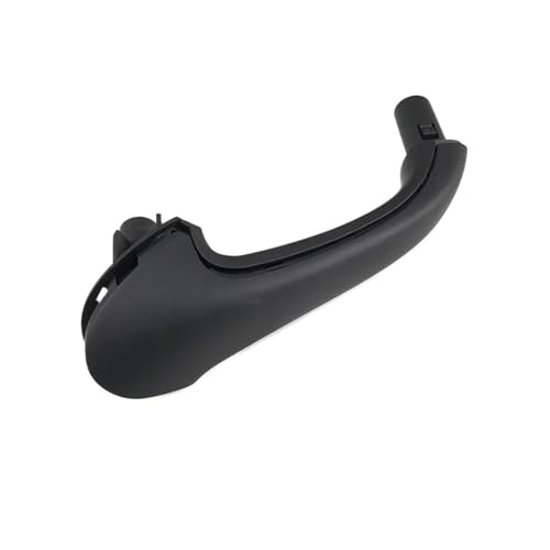 Für C Für Klasse W203 C230 C240 ​​C320 2003 2004 2005 2006 2007 Innen Vorne Tür Pull Griff Abdeckung Ersatz Schwarz Panel Abdeckung Trim(Right) von ENEFCKCHRL