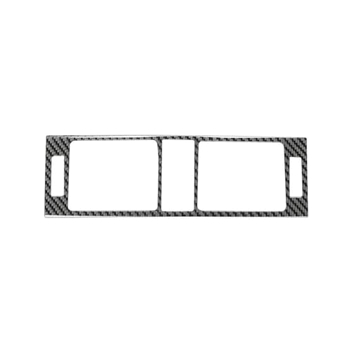 Für C Für Klasse W204 2007-2013 Auto Dashboard Zentrale Air Outlet Dekorative Rahmen Aufkleber Carbon Faser Panel Abdeckung Trim Für C Für Klasse W204 2007-2013 Auto Dashboard Zentrale Air Outlet Dekorative Rahmen Aufkleber Carbon Faser Panel Abdeckung Trim von ENEFCKCHRL