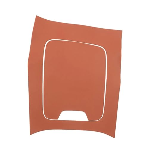 Für C W206 C260L C200L C300L Auto Zentrale Bedienfeld Abdeckung Konsole Trim Panel Abdeckung Trim(Brown) von ENEFCKCHRL