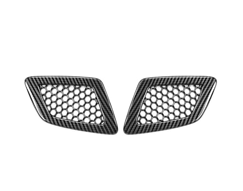 Für CR-V Für CRV 6. Generation 2023 2024 2025 Hybridauto-Armaturenbrett-Klimaanlagen-Entlüftungsauslass-Verkleidungsabdeckung Panel Abdeckung Trim(Carbon fiber) von ENEFCKCHRL