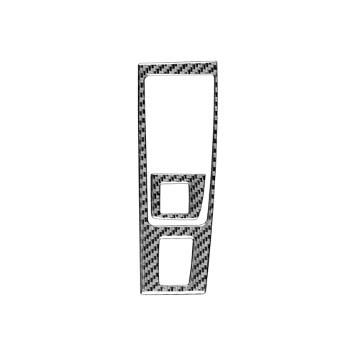 Für CT 2011-2017 Auto Getriebe Shift Panel Dekoration Abdeckung Trim Dekoration Aufkleber Auto Innen Zubehör Carbon Faser Panel Abdeckung Trim(Style A(RHD)) von ENEFCKCHRL