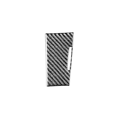 Für CT 2011-2017 Auto Zigarette Aschenbecher Panel Dekoration Trim Aufkleber Aufkleber Innen Zubehör Carbon Faser Panel Abdeckung Trim(Style A(LHD)) von ENEFCKCHRL