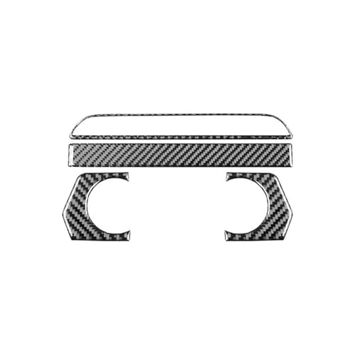 Für CX-9 2016-2023 Carbon Faser Auto Klimaanlage Taste Panel Dekoration Aufkleber Abdeckung Trim Rahmen Panel Abdeckung Trim Für CX-9 2016-2023 Carbon Faser Auto Klimaanlage Taste Panel Dekoration Aufkleber Abdeckung Trim Rahmen Panel Abdeckung Trim von ENEFCKCHRL