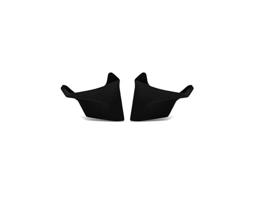 Für Cayenne 2011-2018 Center Console Gap Aufbewahrungsbox Auto Mittelarmlehne Aufbewahrungsbox Container Organizer Panel Abdeckung Trim(Zwart) von ENEFCKCHRL