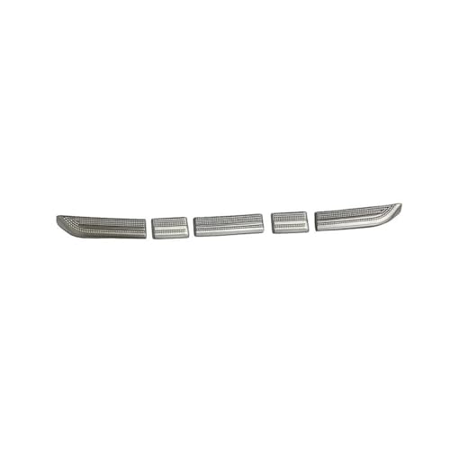 Für E Für Klasse W212 E200 260 2009-2015 Mittelkonsole Klimaanlage Outlet Vent Taste Abdeckung Trim Panel Abdeckung Trim(Model B) von ENEFCKCHRL