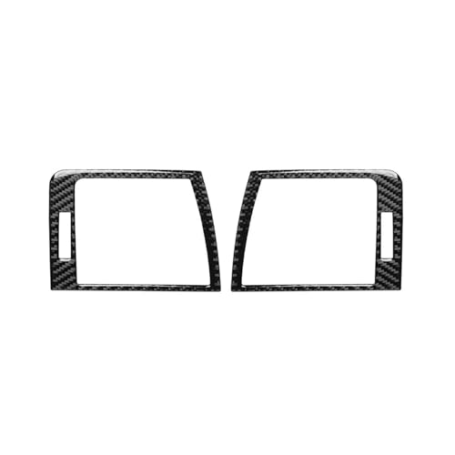 Für E46 3 Für Serie 1998-2004 Carbon Fiber Innen Air Vent Outlet Trim Abdeckung Dashboard Aufkleber Panel Abdeckung Trim Für E46 3 Für Serie 1998-2004 Carbon Fiber Innen Air Vent Outlet Trim Abdeckung Dashboard Aufkleber Panel Abdeckung Trim von ENEFCKCHRL