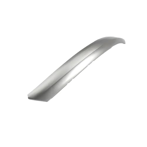 Für E53 X5 1999-2006 Auto Innengriff Türverkleidung Pull Trim Cover Vorne Links Rechts Panel Abdeckung Trim(FL Silver Gray) von ENEFCKCHRL