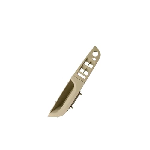 Für E90 3 Für Serie 320 325 330 2005-2011 Auto Vorne Links Türgriff Fahrer Tür Fenster Schalter Abdeckung Panel Trim Panel Abdeckung Trim(Model C Beige) von ENEFCKCHRL