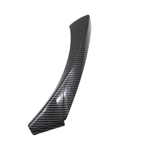 Für E90 E91 E92 316 318 320 325 328i Links Rechts Auto Inner Griff Innen Tür Panel Pull Trim Abdeckung Panel Abdeckung Trim(Carbon Cover Left) von ENEFCKCHRL