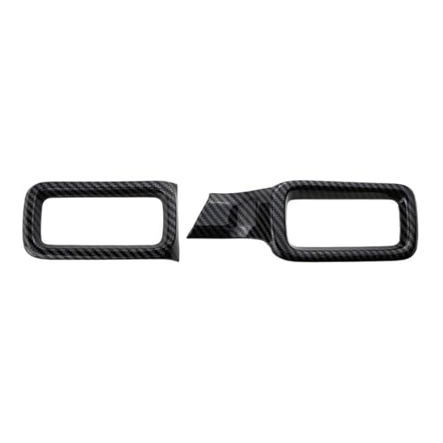 Für Für Maverick Für Pickup 2022 2023 2024 LHD Seite AC Vent Abdeckung Klimaanlage Outlet Trim Dekoration Aufkleber Panel Abdeckung Trim von ENEFCKCHRL