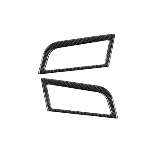 Für Für Mustang 2015 2016 2017 2 Stücke Auto Carbon Fiber Seite Klimaanlage Air Vent Outlet Abdeckung Aufkleber Trim Panel Abdeckung Trim Für Für Mustang 2015 2016 2017 2 Stücke Auto Carbon Fiber Seite Klimaanlage Air Vent Outlet Abdeckung Aufkleber Trim Panel Abdeckung Trim von ENEFCKCHRL