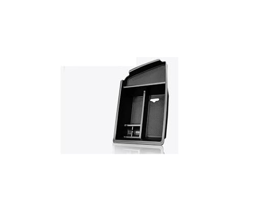Für Kia Für Niro 2016-2022 Auto Center Console Organizer Fach Center Armlehne Sekundäre Lagerung Box ABS Tablett Panel Abdeckung Trim Für Kia Für Niro 2016-2022 Auto Center Console Organizer Fach Center Armlehne Sekundäre Lagerung Box ABS Tablett Panel Abdeckung Trim von ENEFCKCHRL