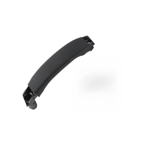 Für Land Für Rover Für Entdeckung 2015-2019 LR076161 Auto Innere Pull Griff Tür Panel Griff Innen Tür Leder Armlehne Panel Abdeckung Trim(Model A Right) von ENEFCKCHRL