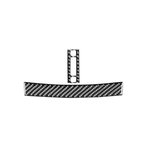 Für Lexus GS 2013-2019 Carbon Faser Auto Hinten Klimaanlage Vent Einstellung Dekoration Rahmen Aufkleber Panel Abdeckung Trim Für Lexus GS 2013-2019 Carbon Faser Auto Hinten Klimaanlage Vent Einstellung Dekoration Rahmen Aufkleber Panel Abdeckung Trim von ENEFCKCHRL