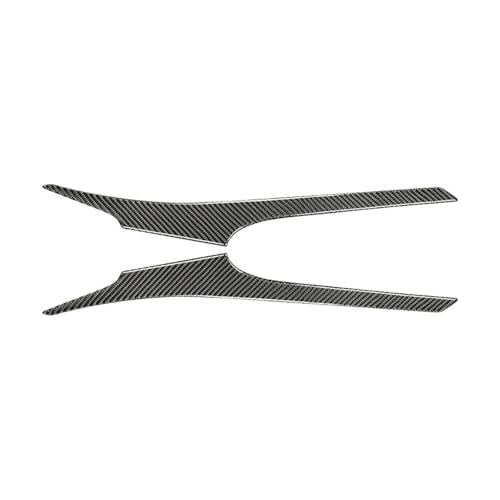 Für Lexus IS250 2013-2023 Carbon Fiber Auto Innen Tür Armlehne Trim Streifen Dekorative Aufkleber Auto Innen Panel Abdeckung Trim von ENEFCKCHRL