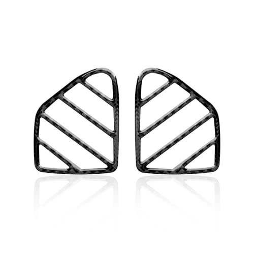 Für MX-5 Für Miata MX5 NC 2009-2015 Carbon Fiber Auto Air Vents Seite Klimaanlage Outlets Trim Aufkleber Panel Abdeckung Trim Für MX-5 Für Miata MX5 NC 2009-2015 Carbon Fiber Auto Air Vents Seite Klimaanlage Outlets Trim Aufkleber Panel Abdeckung Trim von ENEFCKCHRL