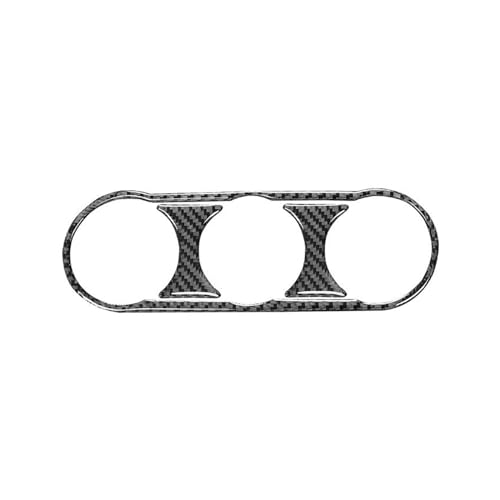Für MX-5 ND Für Miata 2016-2022 MX5 Center Klimaanlage AC Klima Control Button Panel Abdeckung Trim Carbon Faser Panel Abdeckung Trim Für MX-5 ND Für Miata 2016-2022 MX5 Center Klimaanlage AC Klima Control Button Panel Abdeckung Trim Carbon Faser Panel Abdeckung Trim von ENEFCKCHRL